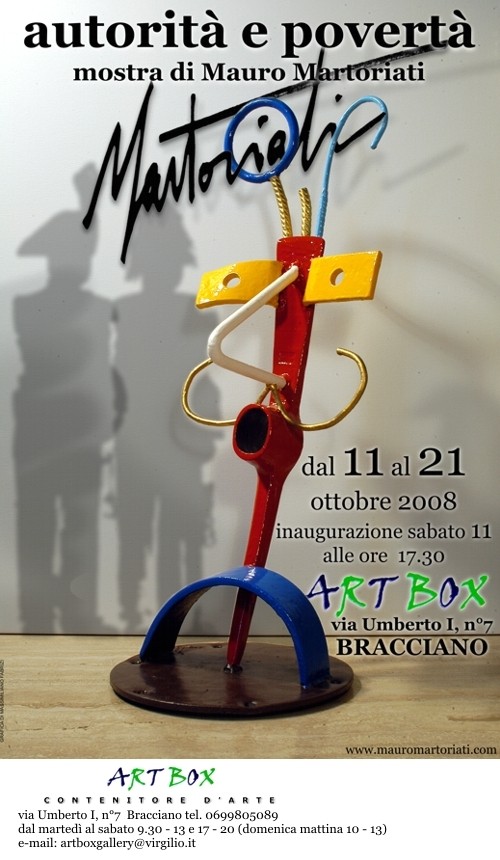 Povertà, Martoriati