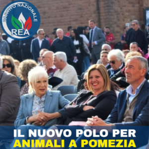REA: “Nuovo polo per animali a Pomezia: passo avanti che non cancella responsabilità”