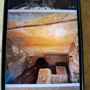Trevignano: Denuncia sul degrado del sito etrusco dell’Olivetello
