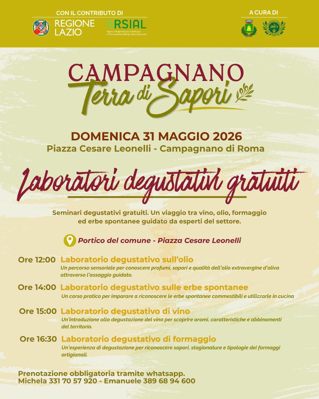 Terra dei Sapori