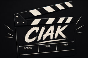 Provino cinematografico al TMF di Canale Monterano il 16 maggio