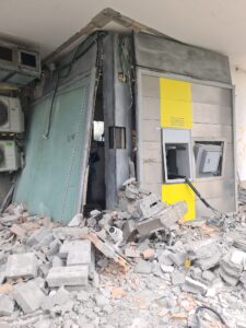 Valcanneto: dopo il furto con scasso alle Poste cittadini dirottati a Marina di San Nicola