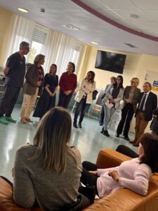 Asl Roma 4: Progetto “Mamme a casa”