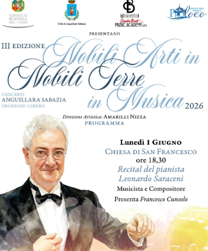 Nobili Arti. Recital