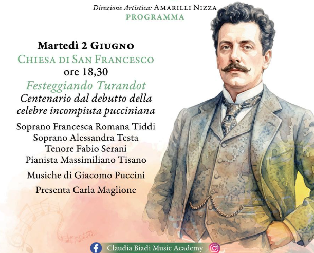 Tiddi, Turandot