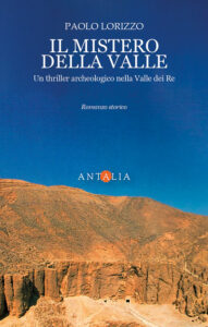 Esce il libreria “Il mistero della valle” di Paolo Lorizzo