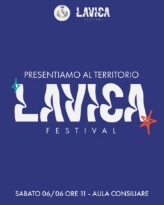 Bracciano: il 6 presentazione Lavica Festival progetto under 30