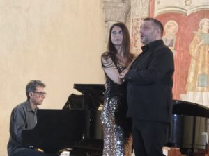 Puccini e le splendide voci di Tiddi, Serani e Testa conquistano il pubblico di Nobili Arti in Nobili Terre in Musica 2026