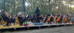 Manziana: pieno di pubblico per Suoni nel Bosco