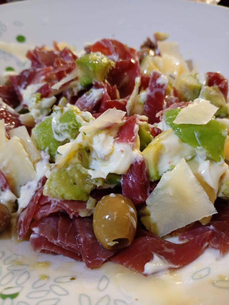 Bresaola