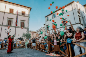 Palio dei Borgia di Nepi: vince contrada La Rocca