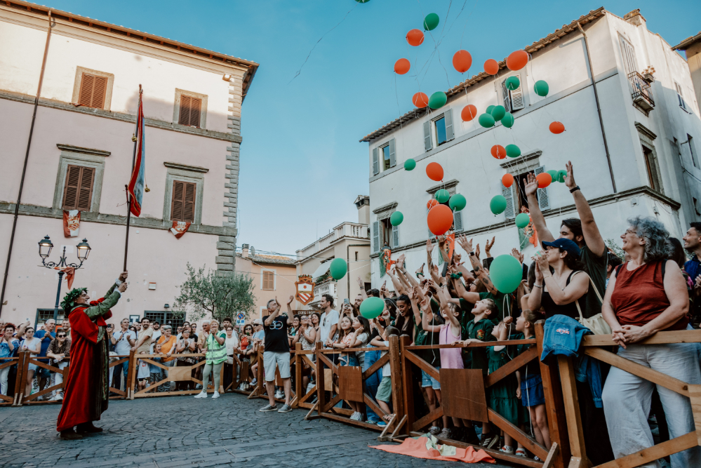 Palio dei Borgia