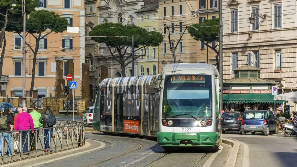 tram