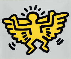 Keith Haring al Museo di Roma a Palazzo Braschi