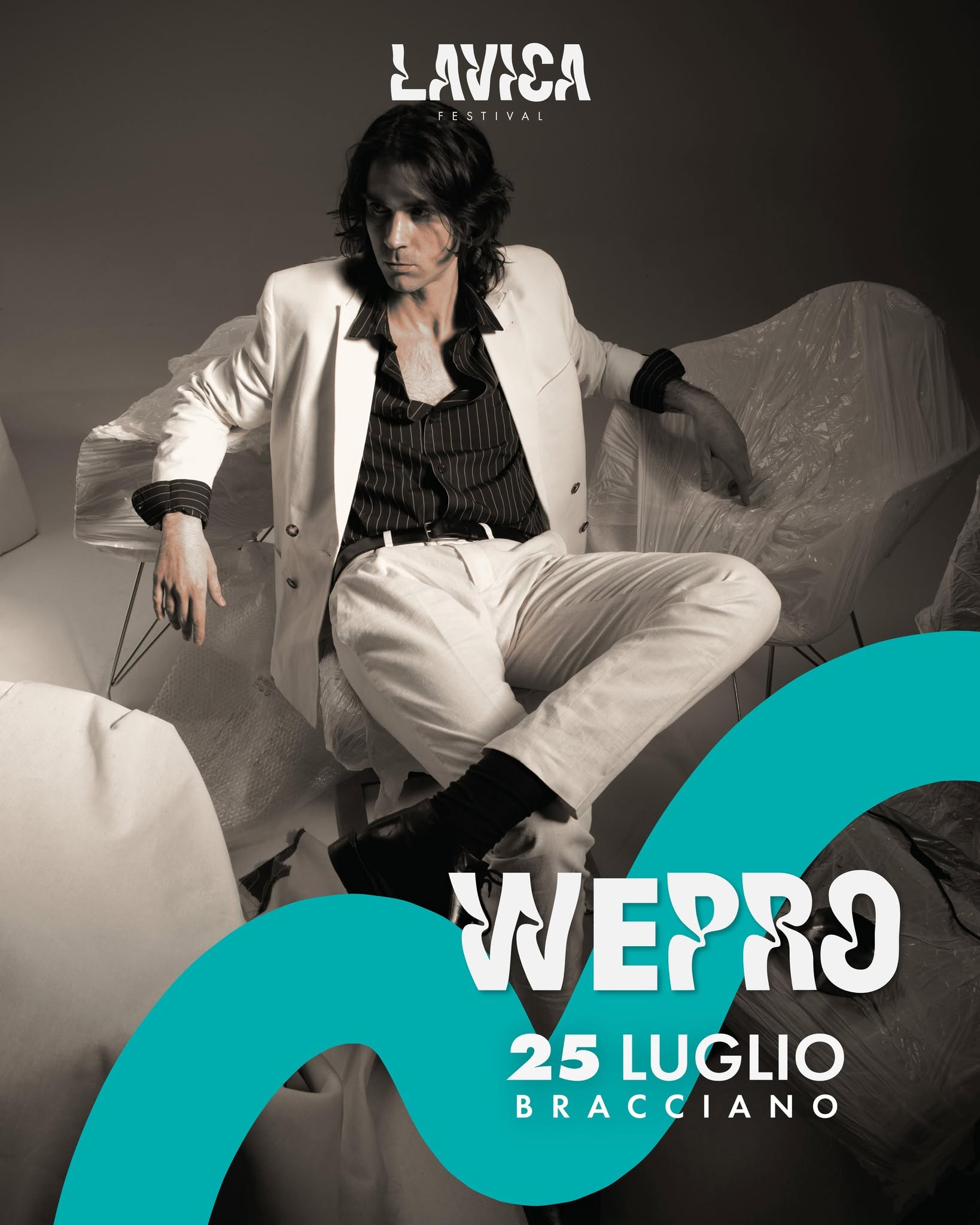 Bracciano: Lavica Festival 24 e 25 luglio