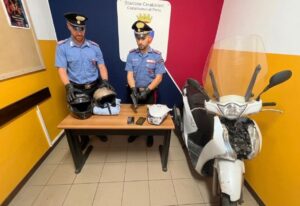 Tentata rapina a concessionaria: due arresti a Morlupo
