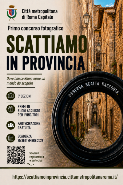Scattiamo