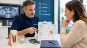 Impianti dentali tra Italia ed estero: come si confrontano i preventivi senza farsi male