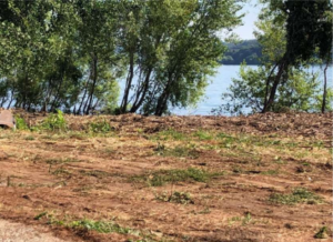 Anguillara – Lavori abusivi ai Giardini dei Pescatori: Parco denuncia tutto alla Procura