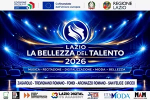 A Trevignano il 28 luglio “Lazio, la Bellezza del Talento”