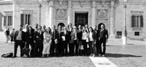 Alla Sala Stampa della Camera dei Deputati presentato Golden Stories 2022-2026 secondo volume