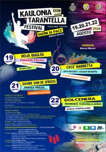 KAULONIA TARANTELLA FESTIVAL