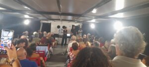 Cabaret sul Battello: il 26 luglio si salpa con Mago Lupis. Serata di stupore sul lago di Bracciano