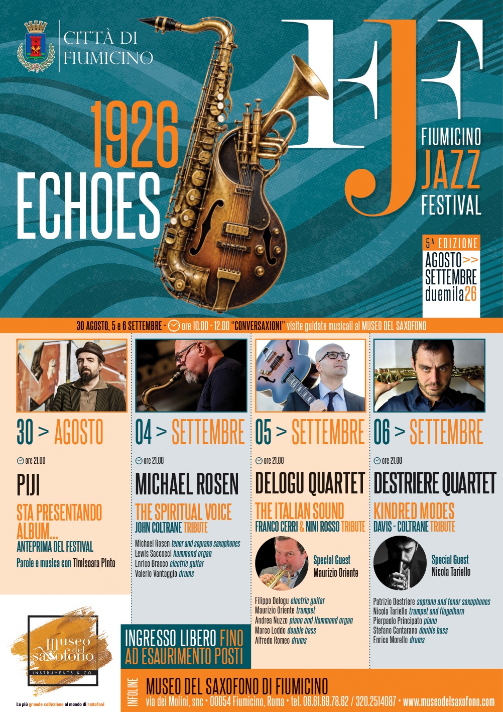Jazz Festival