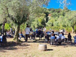 Casa di Ledo: il Parco in animazione  a Vicarello