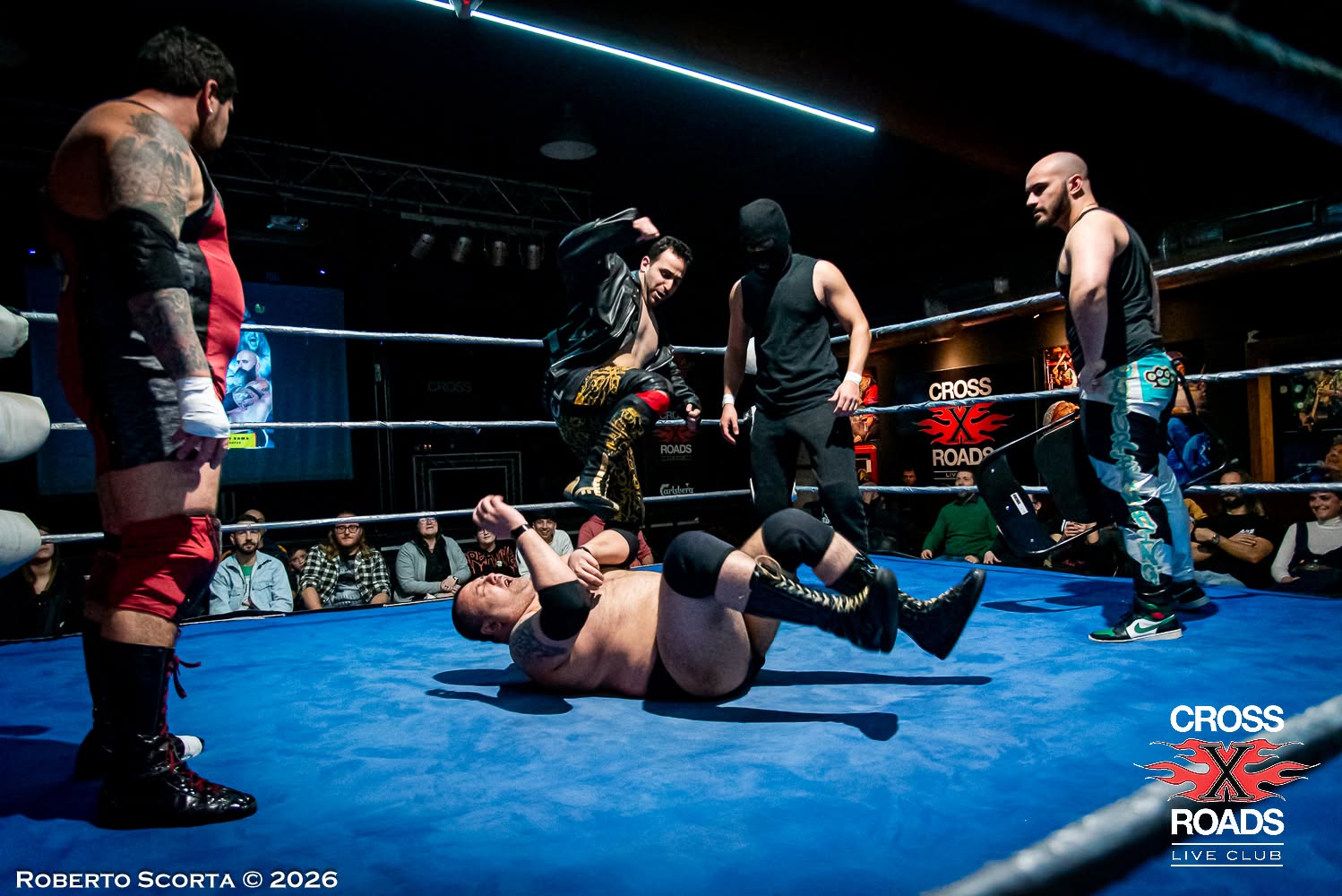 Pro Wrestling