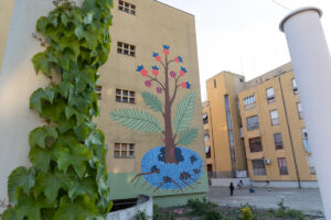 Roma: inaugura il BiblioZome nel Parco Fratelli Grimm al Quartaccio