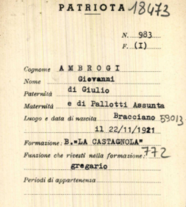 partigiana