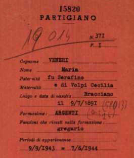 partigiana