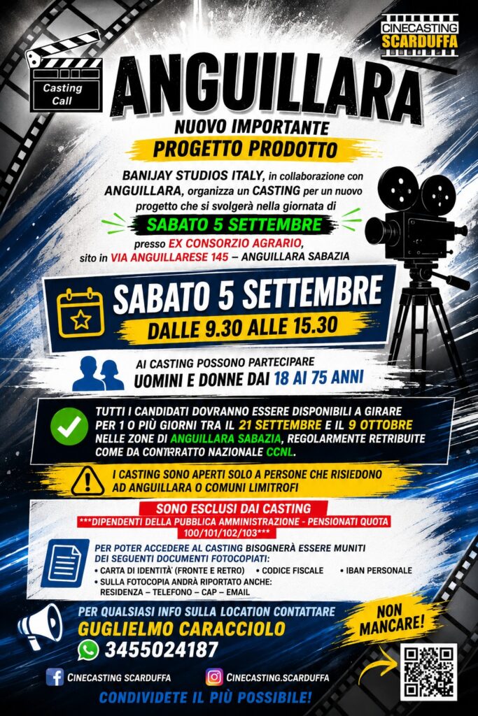 casting
