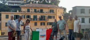 “Questo è il fiore del partigiano che morì per la libertà”: cerimonie a Anguillara e Bracciano per 8 settembre 1943