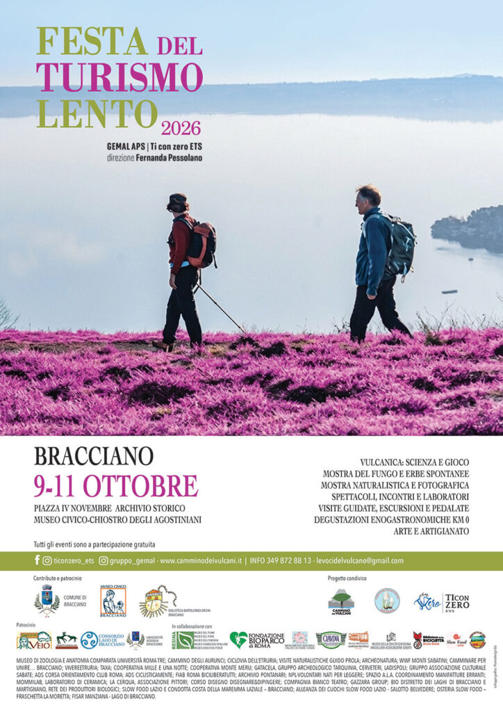 turismo lento