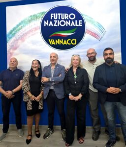 Ladispoli: quattro consiglieri comunale e un assessore passano a Futuro Nazionale
