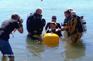  Vintage Scuba Days: a Trevignano successo per edizione 2026