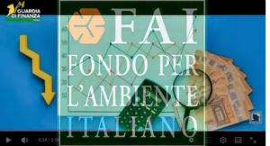 Finanza sequestro preventivo a ex dipendente FAI Lazio per appropriazione indebita