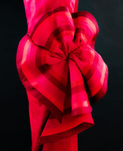 A Torino la mostra “Roberto Capucci Vestire LE muse”