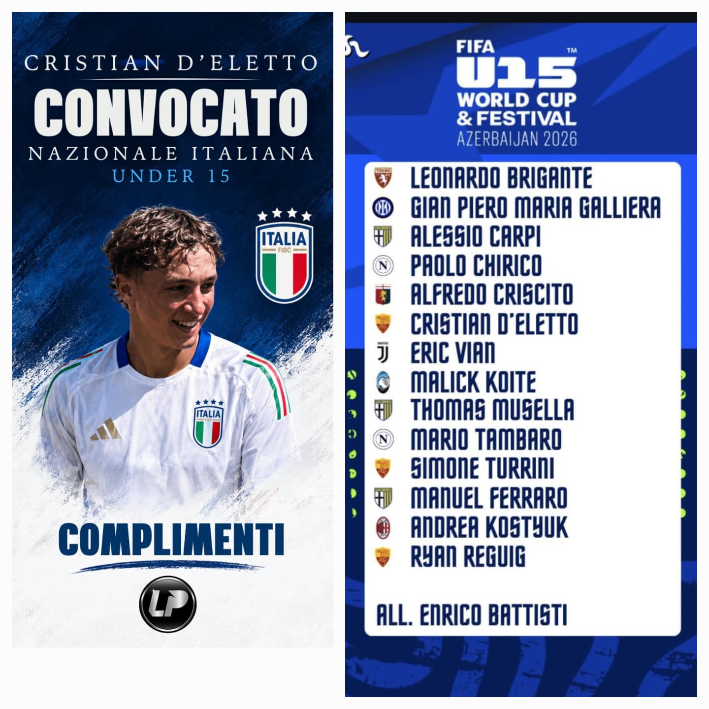 D'Eletto
