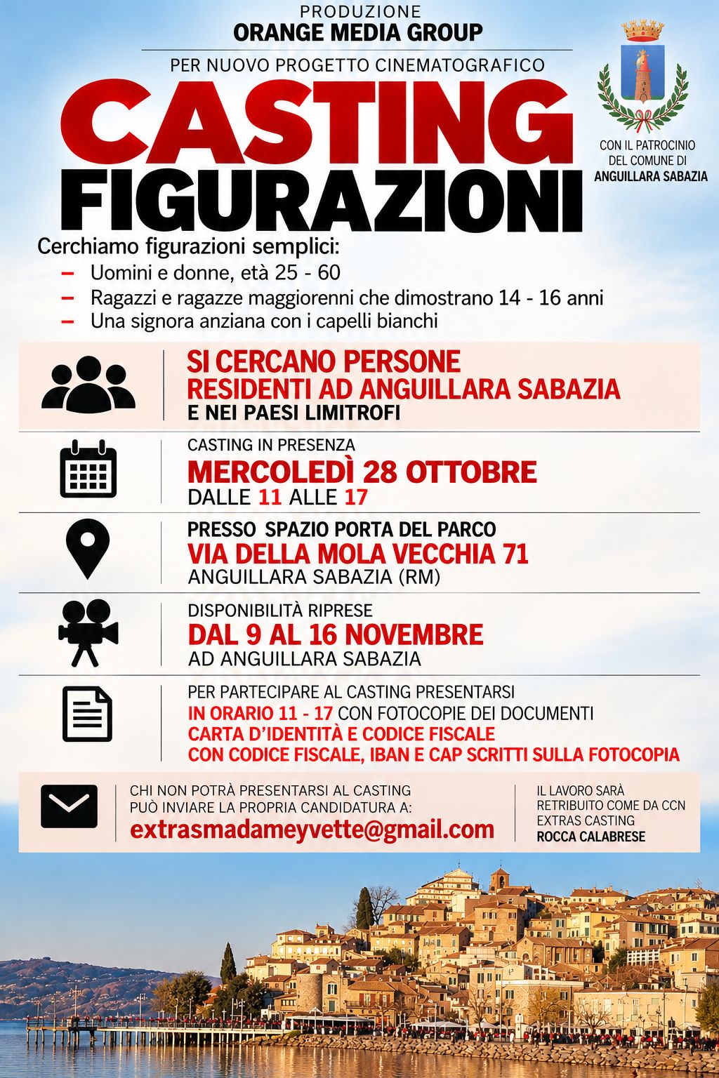 Casting