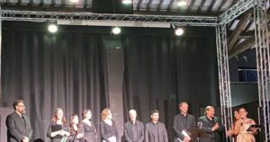 Carrellata di madrigali incanta Bracciano per la II edizione de Il Delia Scala in Musica