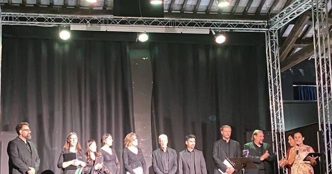 Delia Scala in Musica